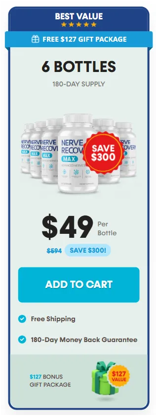 Nerve Recovery Max-order-now-(180 Days Supply)-image