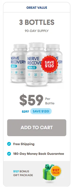 Nerve Recovery Max- order-now-(90 Days Supply)-image