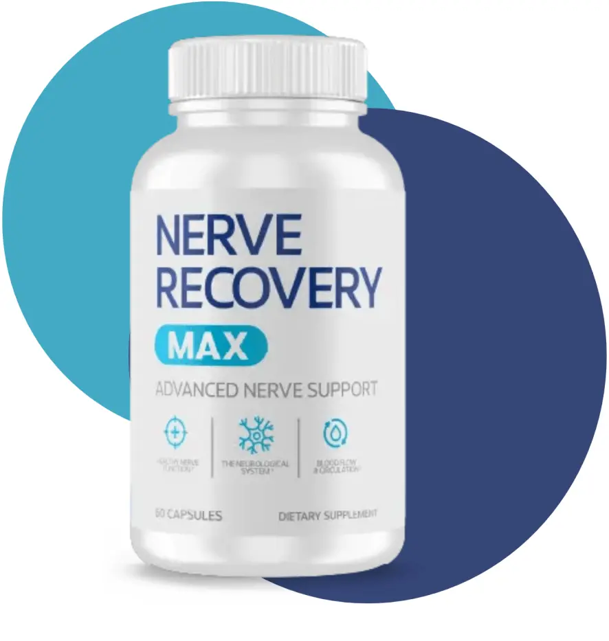 Nerve Recovery Max - bottle - 1 - image